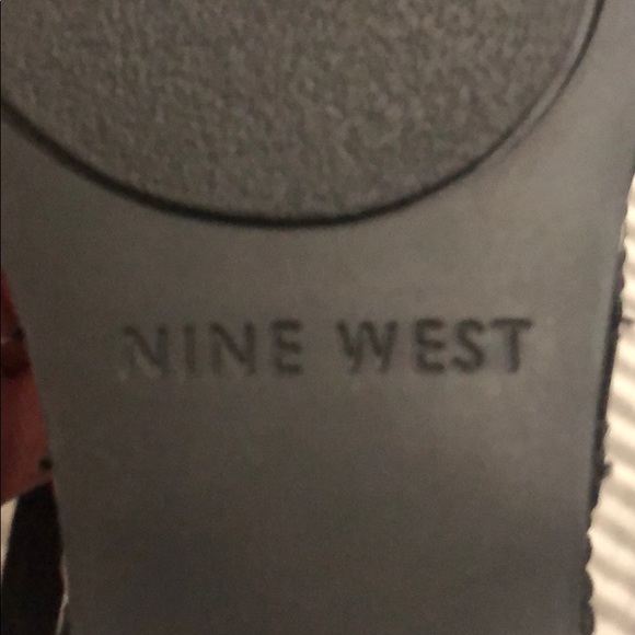 Nine West wedges - Picture 6 of 6